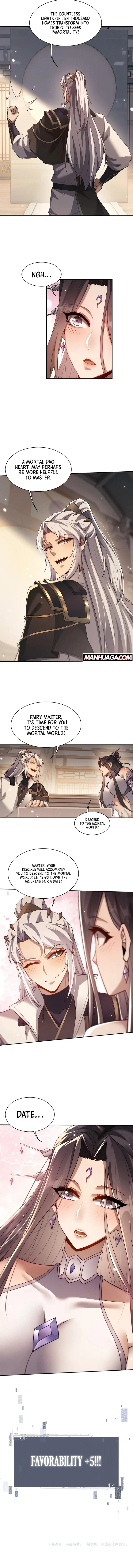 Full-Time Swordsman Chapter 53 4